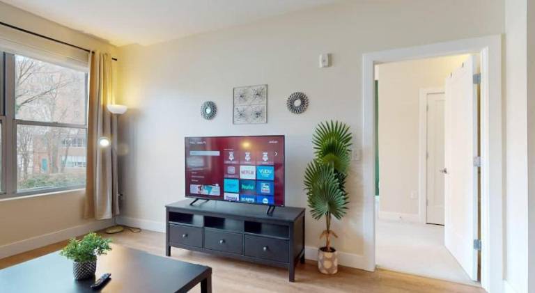 Pleasant rental apartment | Perfect for remote work | Pets allowed in Fairfield, CT
