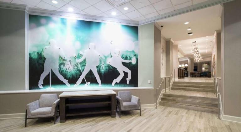 Hampton Inn & Suites Memphis at Beale Street — photo 5