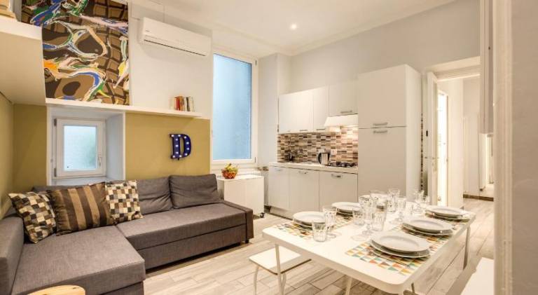 Holiday apartment | Pet-friendly in La Spezia