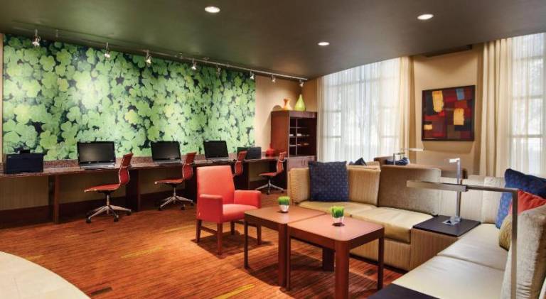 Courtyard by Marriott Oklahoma City Downtown — photo 5