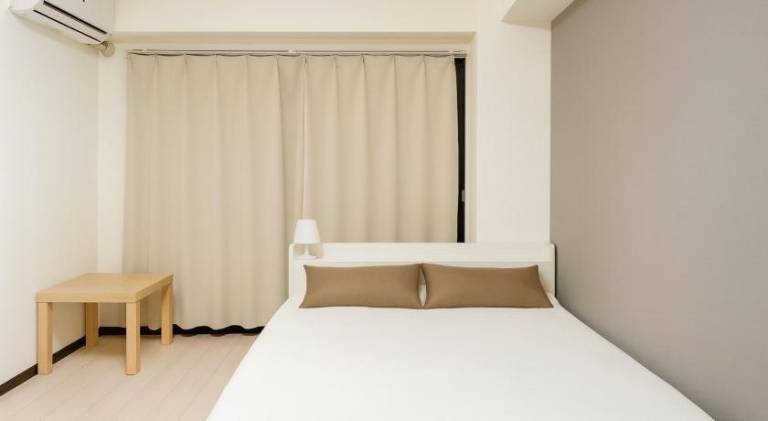 Noahs Ark Comfortable Stay Near Tanimachikyuchome Nipponbashi 2G in Osaka