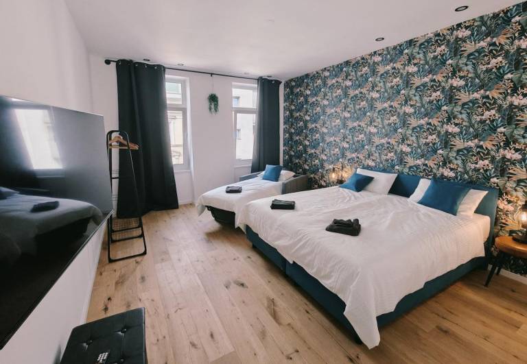 Vacation home with 1 room for 3 persons in Vienna