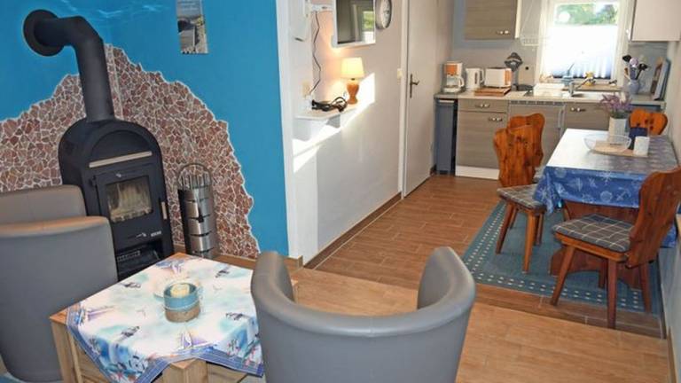 Ferienwohnung Bergen auf Rügen