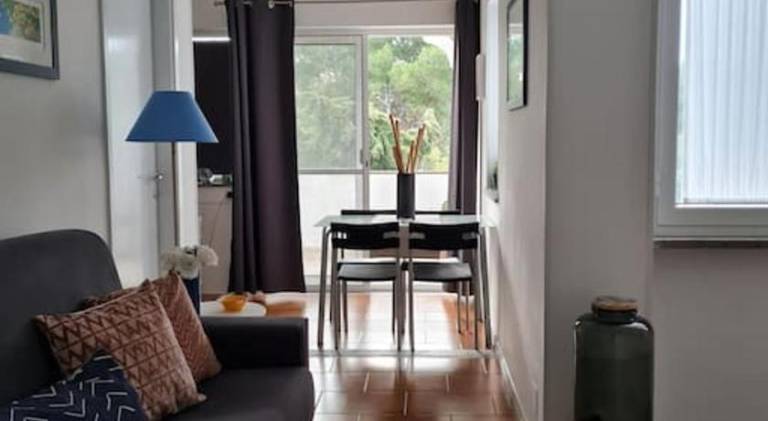 Apartment with 1 room for 4 persons in Otranto