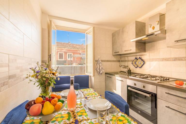 Apartment | Next to Catania Cathedral — photo 3