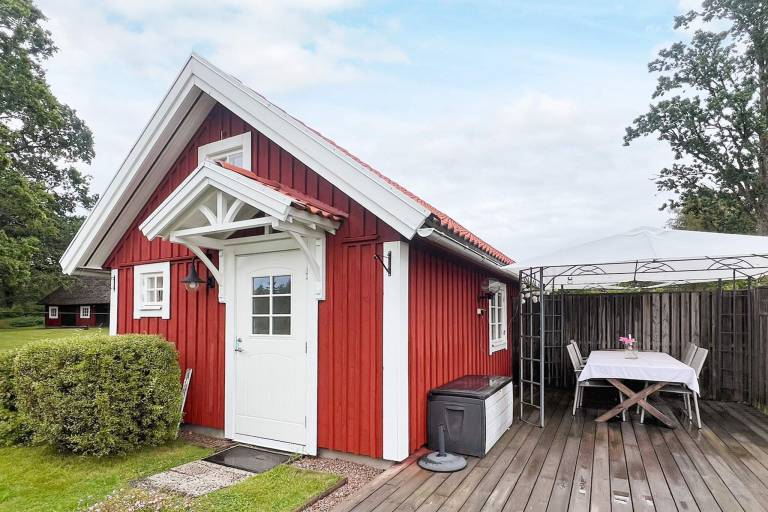 Ferienhaus in Växjö, Linneryd f&uuml;r max. 5 Personen, 