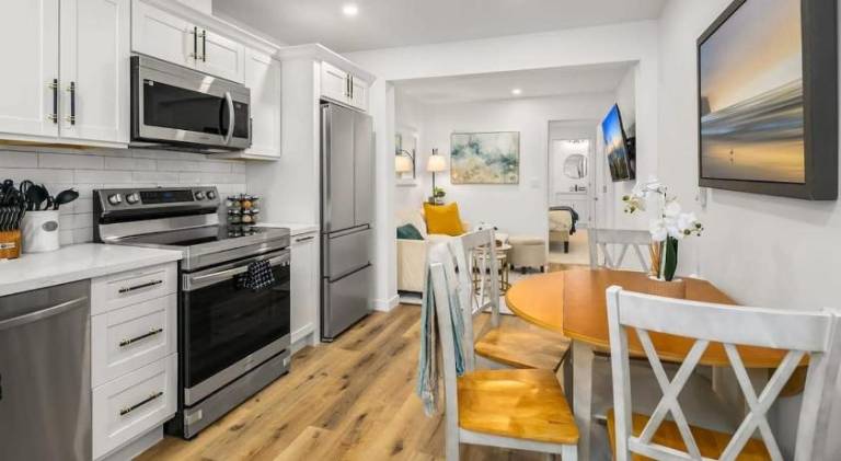 42 m² Ferienwohnung