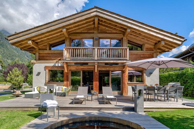 Chalet Chamonix