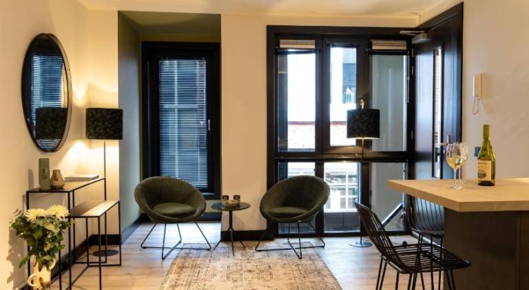 150 m&sup2; Ferienwohnung