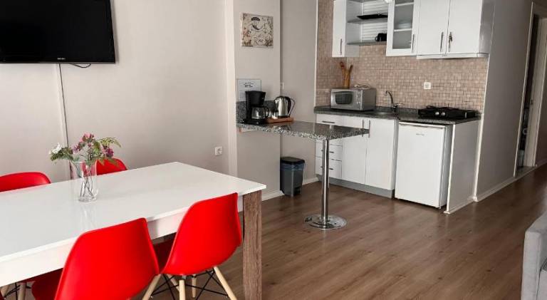 Rental apartment with 2 rooms for 6 persons — photo 4
