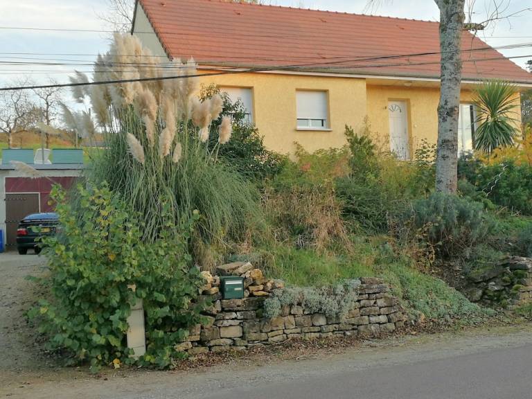 Maison de vacances Chagny