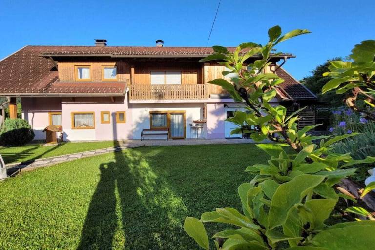 Ferienhaus Pressegger See