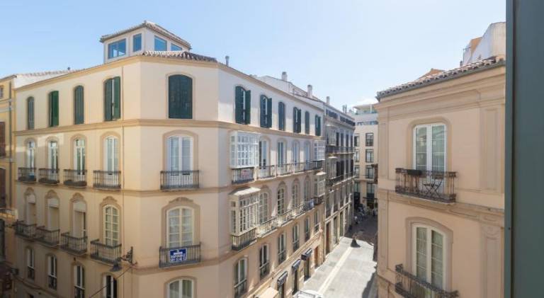 Holiday apartment | Close to Alcazaba of Málaga | Pets allowed — photo 4