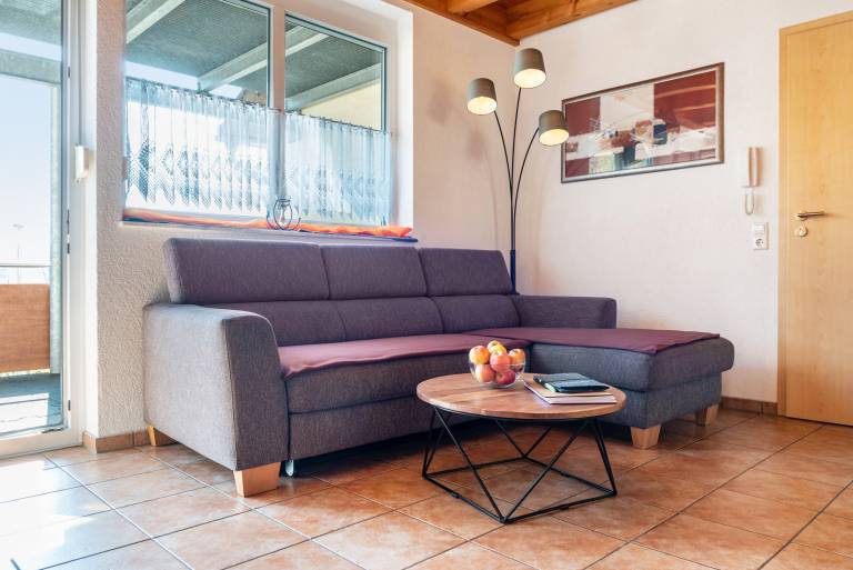 Apartment 'Apfelschnitz' with Shared Garden, Balcony and Wi-Fi — photo 2