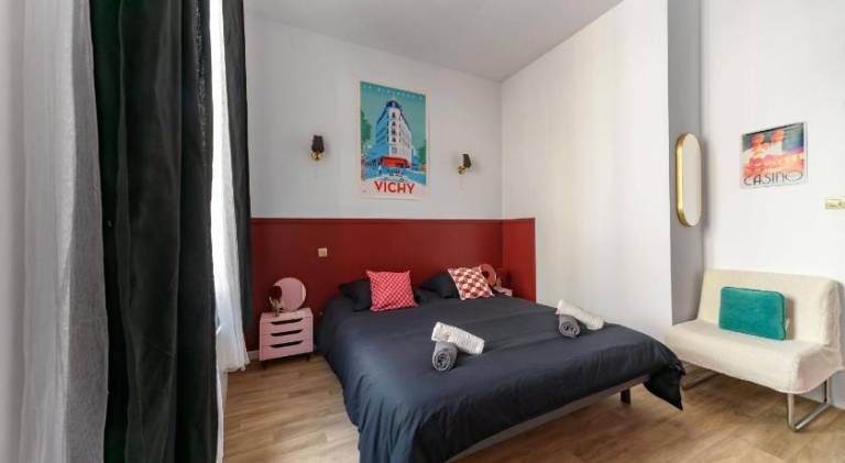 Rental apartment with 1 room for 4 persons — photo 2