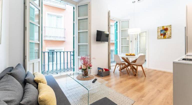 Holiday apartment | Next to Alcazaba of Málaga in Málaga
