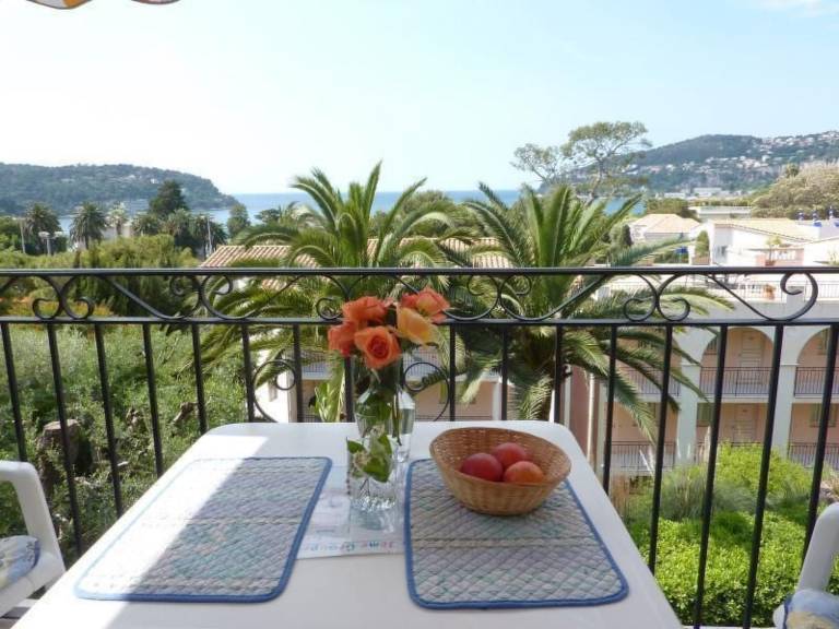 Ferienwohnung in Villefranche-sur-Mer, Côte d'Azur, Frankreich