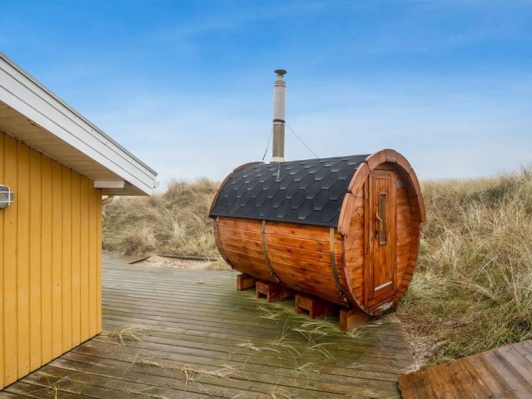 Ferienhaus  Hvide Sande