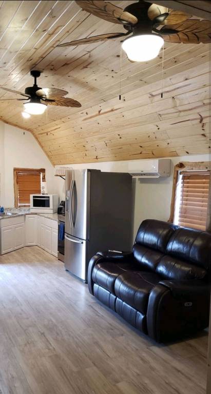 Cabin Tulsa