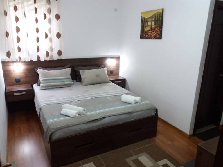 Hotel apartamentowy Sutomore