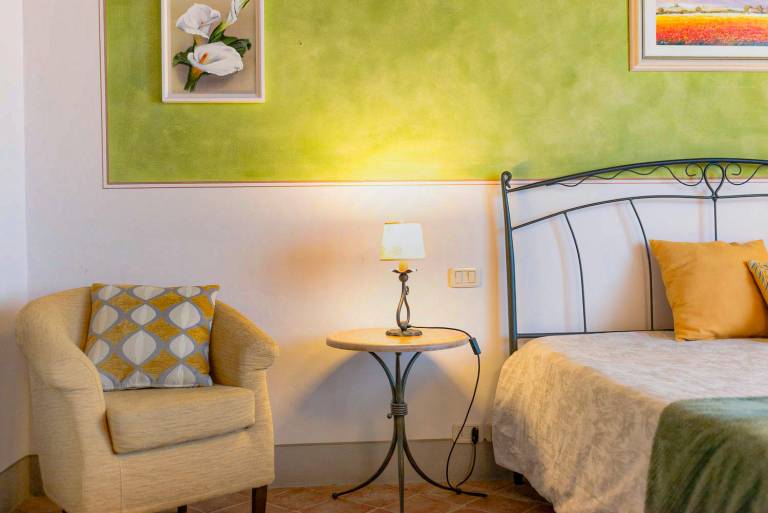 Privatzimmer Monte San Savino