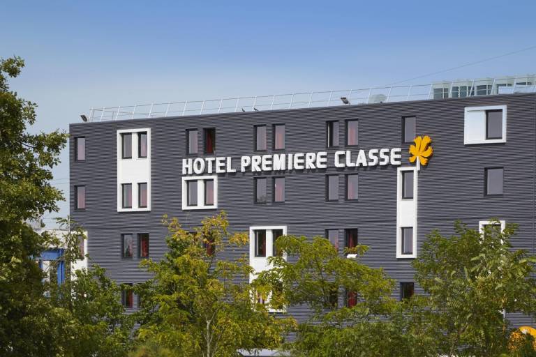 Premiere Classe Bordeaux Ouest - Merignac Aeroport — photo 5