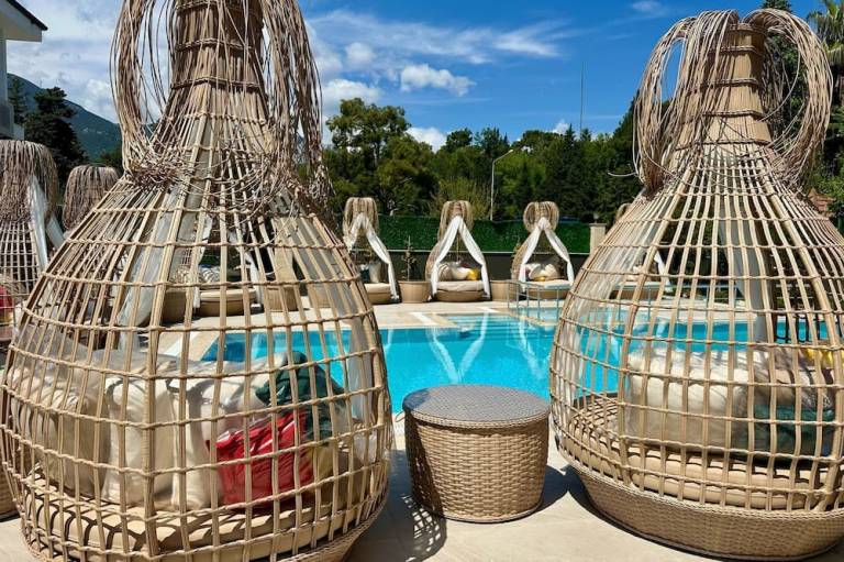 Apart hotel  Tekirova