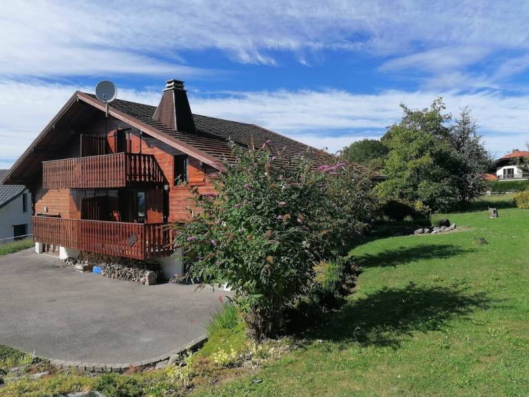 Chalet  Thollon-les-Mémises