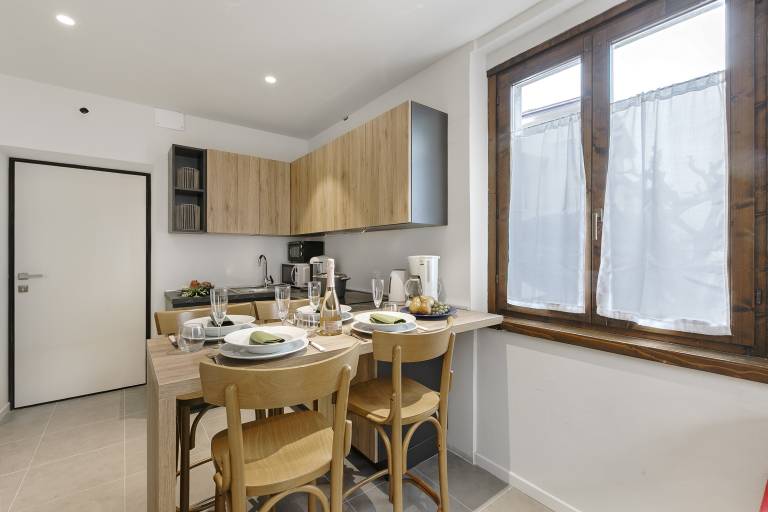 Apartment | Mountain view — photo 4