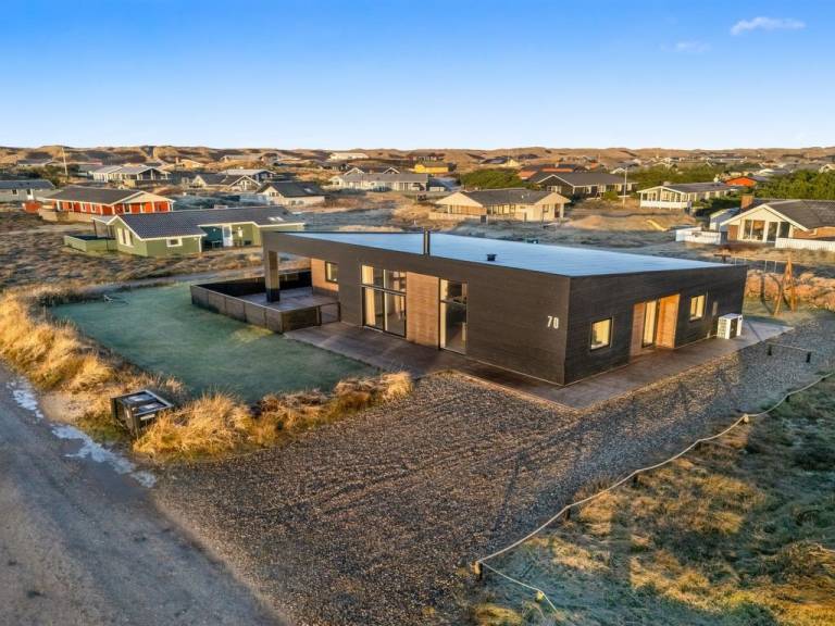 Ferienhaus Hvide Sande