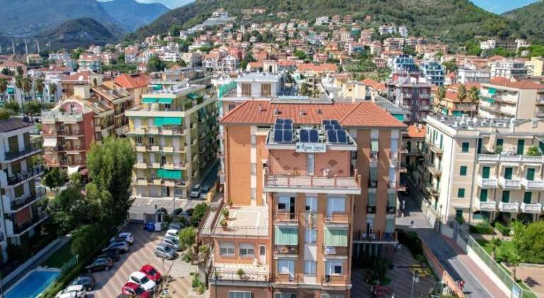 Hotel Regina Mundi in Loano