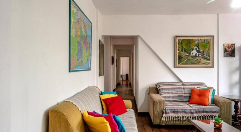 Apartment with 3 rooms for 8 persons — photo 2