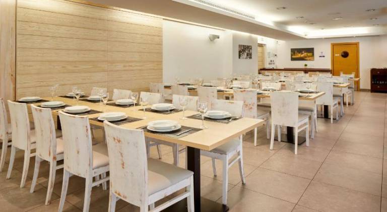 Iraipe Santuario de Arantzazu Hotel — photo 4