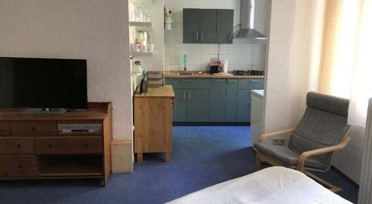 30 m&sup2; Ferienwohnung