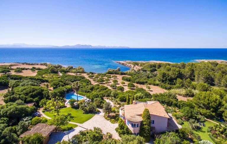 200 m&sup2; Finca