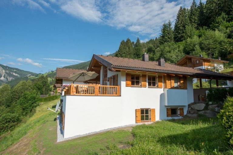 Chalet Wald im Pinzgau