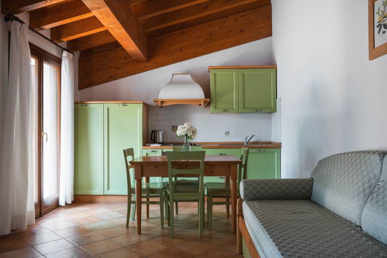 Privé kamer Salò
