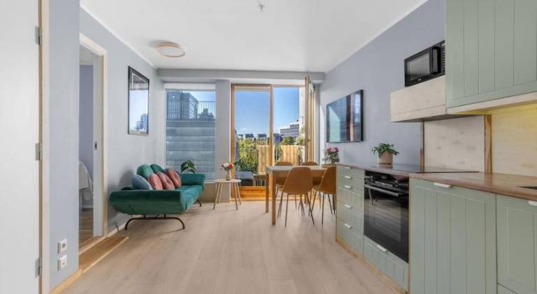 DINBNB Apartments l Family Friendly l 1000m from Central Station l NEW l Free Parking — photo 3