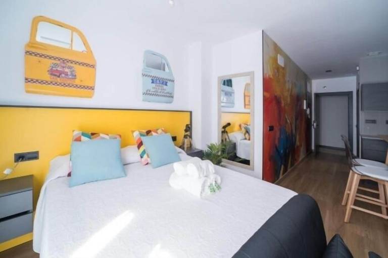 Apartamento Almería