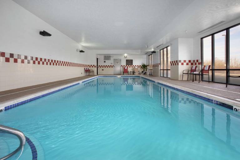 Hampton Inn Bellevue — photo 2