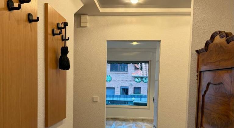 Rental apartment with terrace, yard & barbecue — photo 4