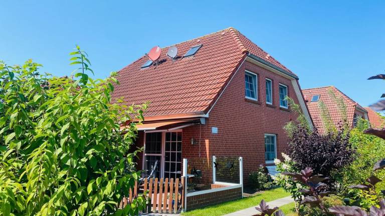 Ferienhaus  Nessmersiel