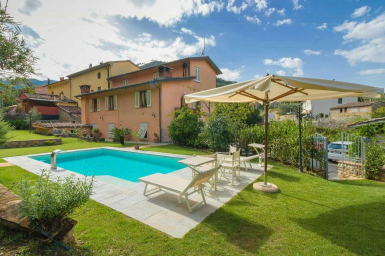 Marusca. Holiday home with private pool near Lucca — photo 2