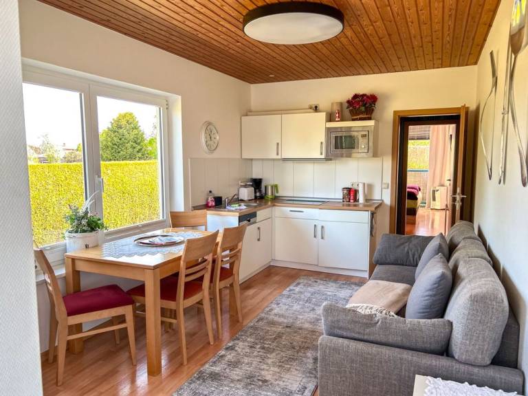Ferienwohnung Altheide