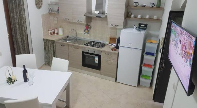 Apartment with 1 room for 4 persons — photo 4