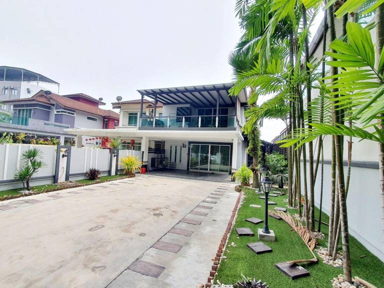 380 m² Ferienhaus