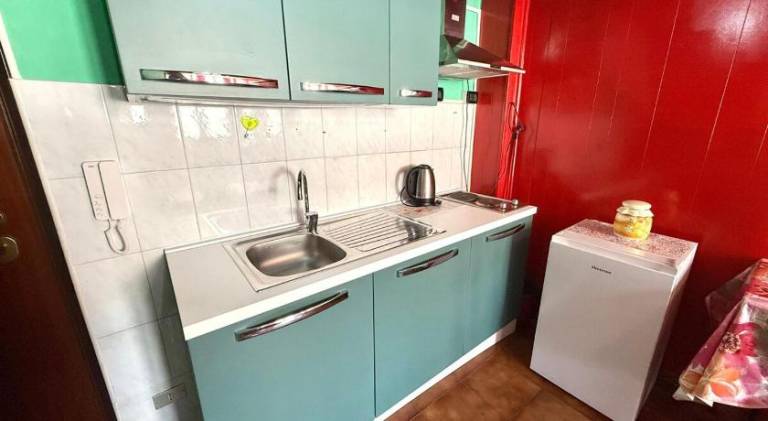 Apartment with 1 room for 2 persons in Sanremo
