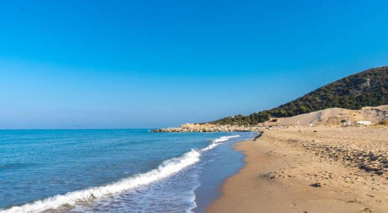 σπίτι Lakkopetra