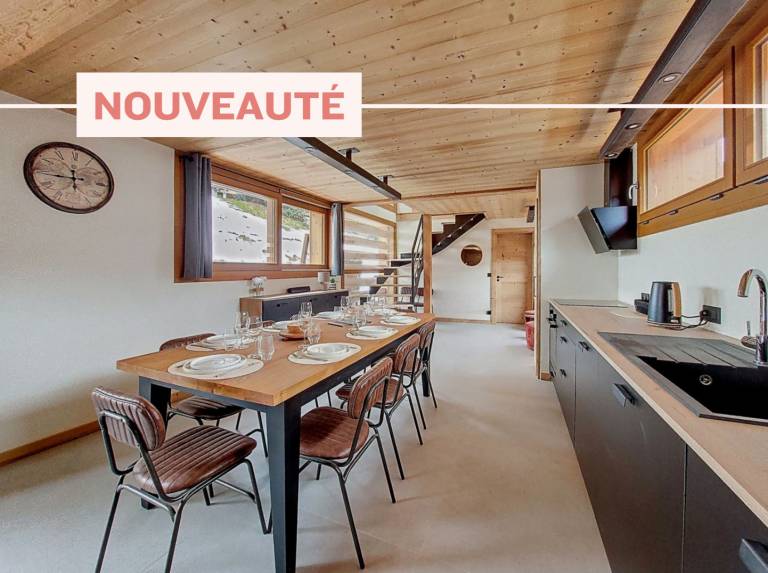 Gervonne 3 - Morzine - 8/10 personnes - Sauna - 4 chambres in Morzine