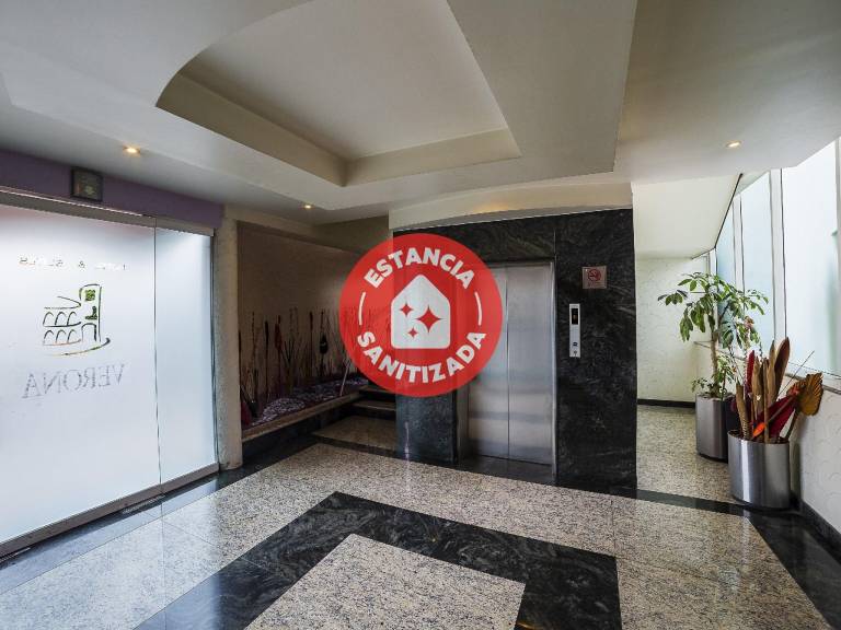 Hotel Verona in Tlalnepantla de Baz